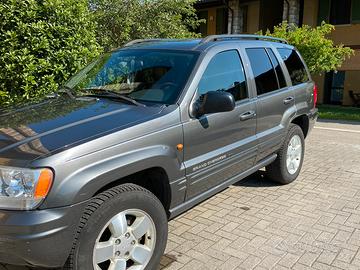 Jeep grand cherokee 2,7 limited