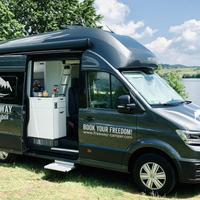 Campervan 600 VW Grand California Ottobre Milano