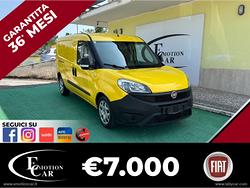 FIAT Doblò 1.3 MJT PL Maxi N1 - 2017