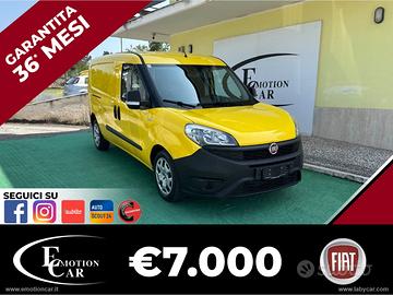 FIAT Doblò 1.3 MJT PL Maxi N1 - 2017