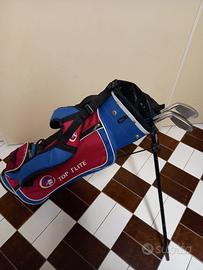 Sacca da Golf Kids Top Flite XL