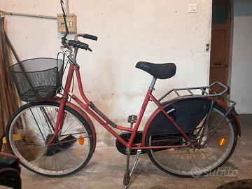 Bici da città vintage - comoda - Vicenza
