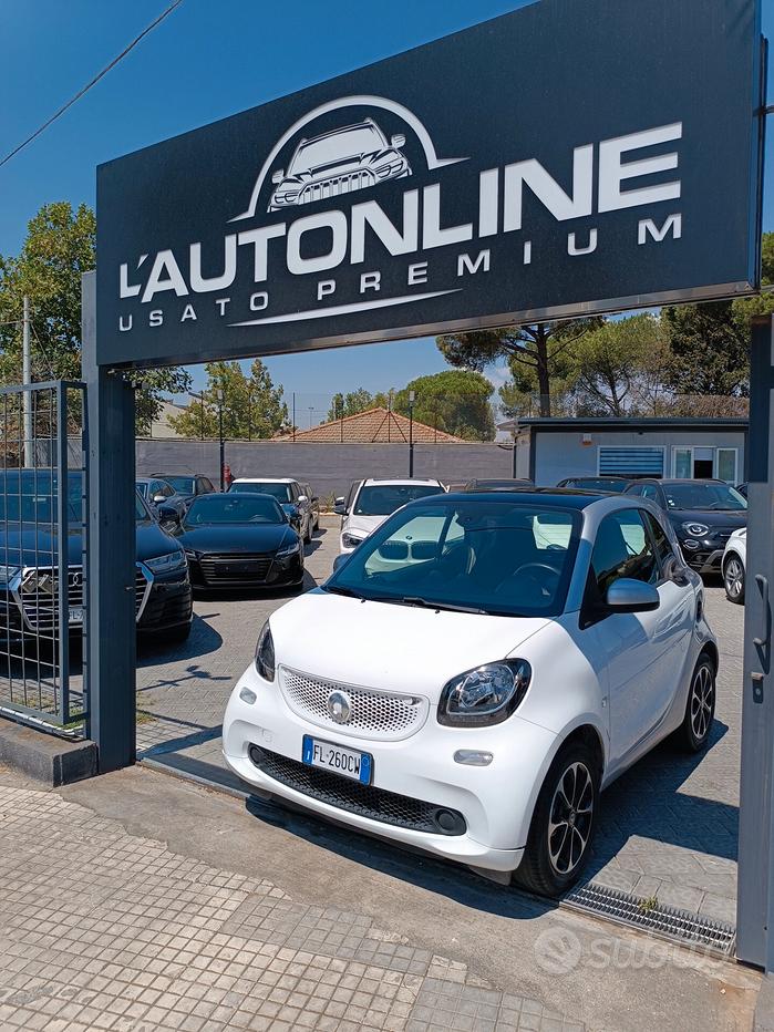 SMART fortwo 3ªs.(C/A453)