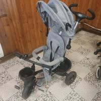 triciclo per bambini 