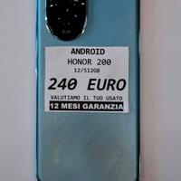 HONOR  200 512GB