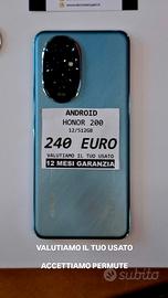 HONOR  200 512GB
