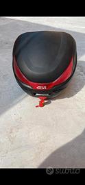 Bauletto givi 27 lt.