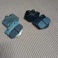 1 set pastiglie freeline per birel monomarcia nuov