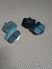 1 set pastiglie freeline per birel monomarcia nuov