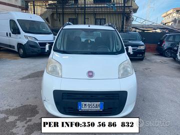 Fiat Qubo 1.4CC metano-(PRIVATO)-2012
