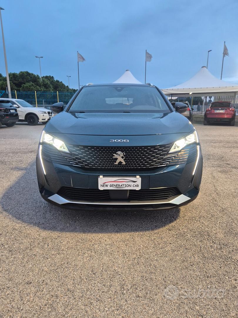 Peugeot 3008 2ª serie