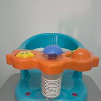 Seggiolino da bagno tuffetto Foppapedretti 