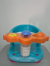 Seggiolino da bagno tuffetto Foppapedretti 