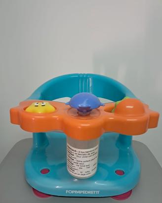 Seggiolino da bagno tuffetto Foppapedretti 