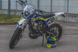 Sherco sm 77