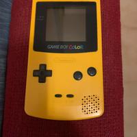 Game boy color