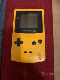 Game boy color