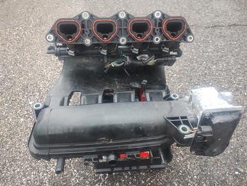 collettore Renault . alternatore compressore fiat 