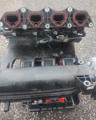 collettore Renault . alternatore compressore fiat 