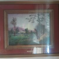 quadro Aldo Pironti
