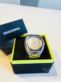 Orologio quarzo DIADORA