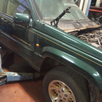Ricambi Grand Cherokee