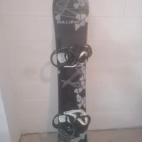 Tavola Snowboard Wedze Bullwhip