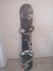 Tavola Snowboard Wedze Bullwhip