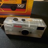 Kodak Charmera - Trasparente/Secret Edition