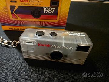 Kodak Charmera - Trasparente/Secret Edition