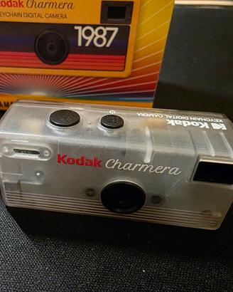 Kodak Charmera - Trasparente/Secret Edition