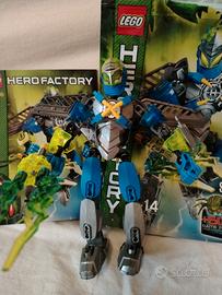 Lego hero factory Surge