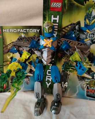 Lego hero factory Surge