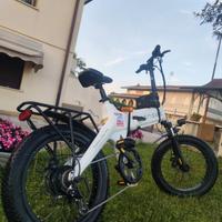  ENGWEE C 20 PRO fatbike (2024)