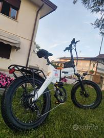  ENGWEE C 20 PRO fatbike (2024)