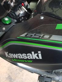 Kawasaki Versys