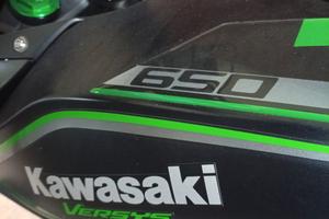 Kawasaki Versys