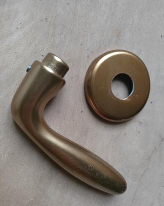 Maniglia portone interno