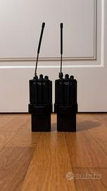 Ricetrasmittente Motorola Radius P110