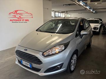Ford Fiesta 1.5 TDCi Titanium -OK NEOPATENTATI-