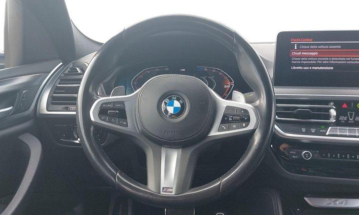 BMW X4 xDrive20d 48V Msport