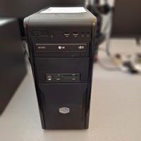 Computer Intel G3420 6GB RAM SSD 250 GB Windows 10