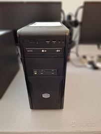 Computer Intel G3420 6GB RAM SSD 250 GB Windows 10