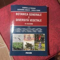 Botanica generale e diversità vegetali 