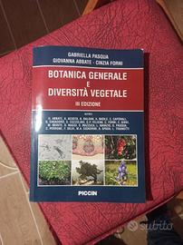 Botanica generale e diversità vegetali 