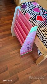 Libreria montessoriana per bambini