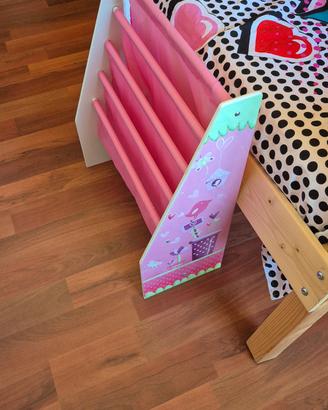 Libreria montessoriana per bambini