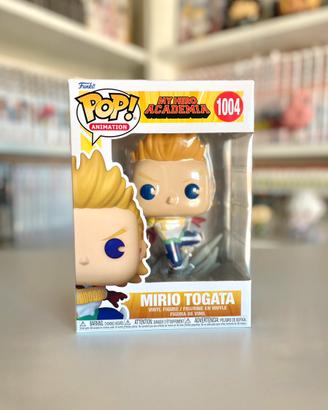 MIRIO TOGATA Funko Pop Mha 1004