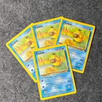 Carte pokemon Psyduck - PREZZO TRATTABILE