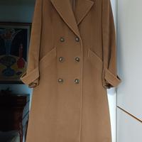 Cappotto vintage in lana